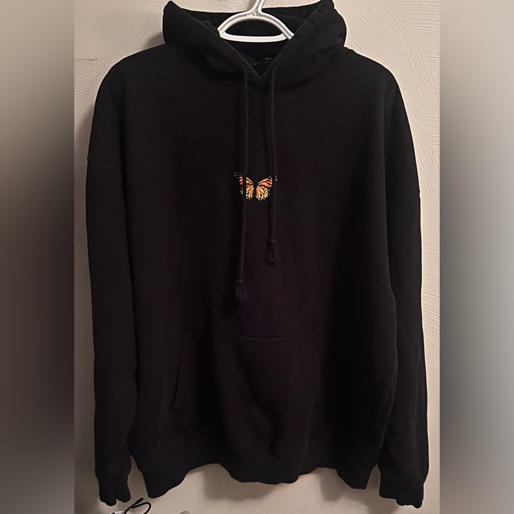 Brandy Mandeville Hooded Sweatshirt